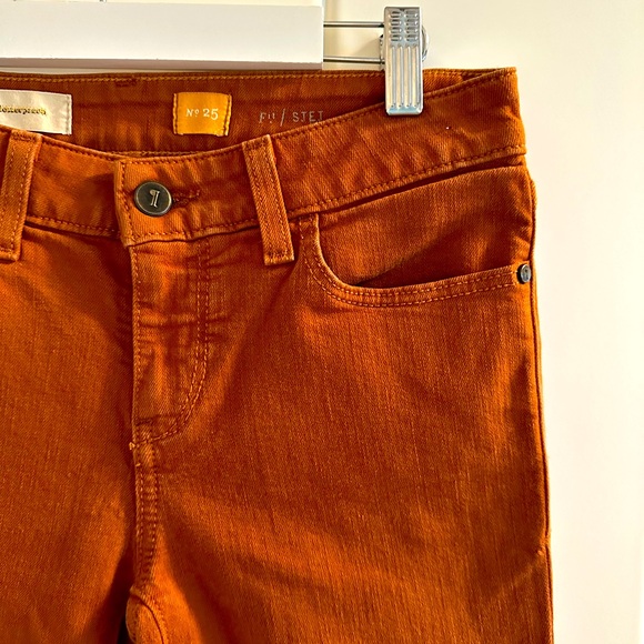 Anthropologie Pilcro Pants - Picture 1 of 5